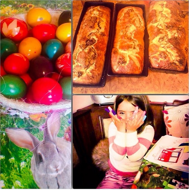 Alexandra Stan s-a bucurat de mancarurile traditionale romanesti