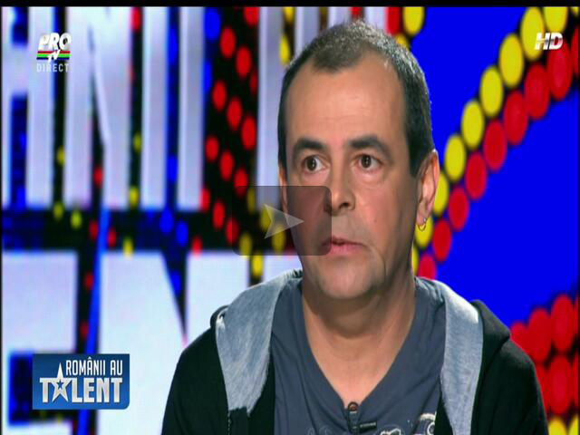 romanii au talent