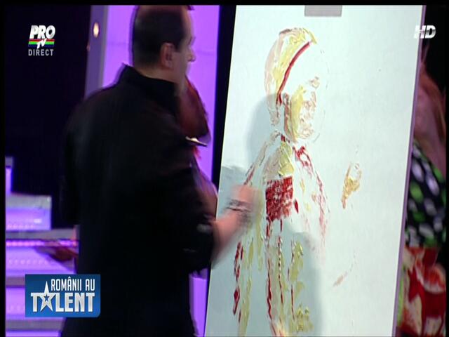 romanii au talent