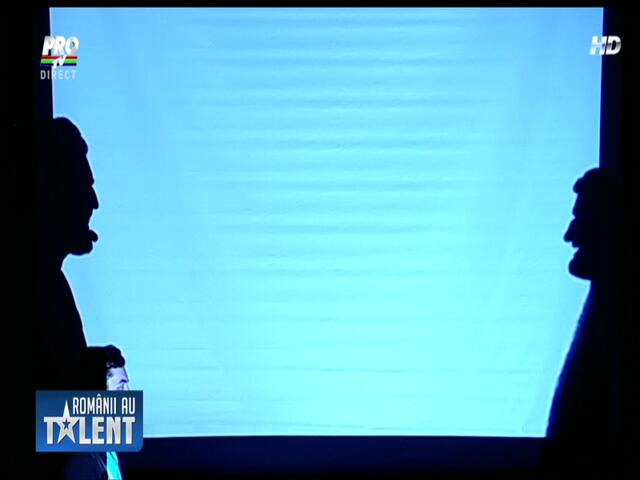 romanii au talent