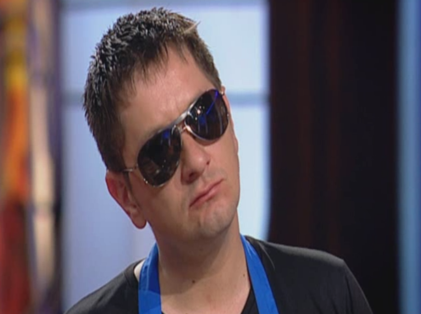 Octavian Strunila are probleme din cauza datoriilor neachitate