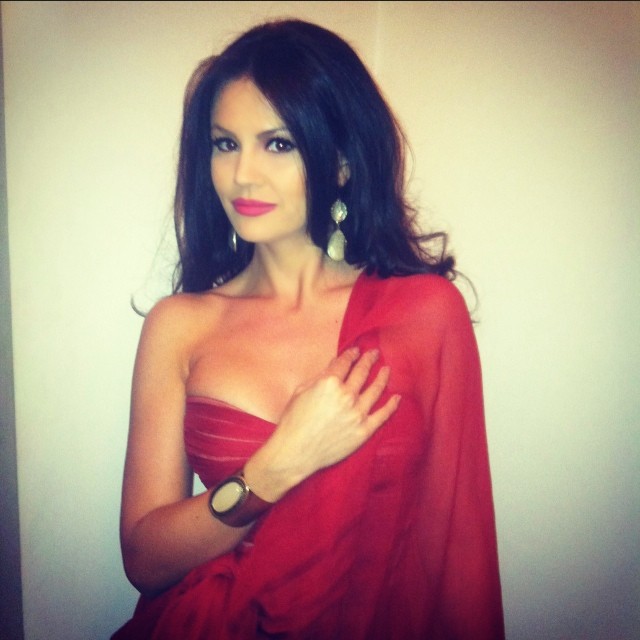 Natalia Vranceanu este iubita lui Viorel