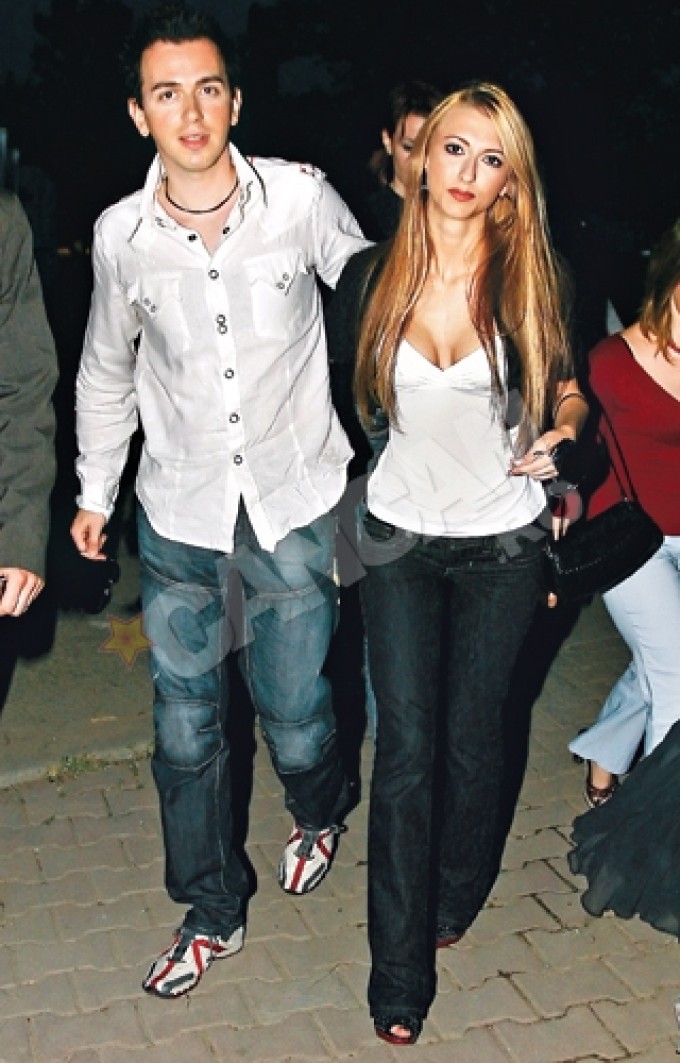 Desi se iubea de aproape un an cu Misty, Keo nu ar fi vrut sa renunte nici la Andreea Balan