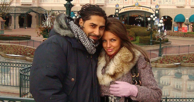 Connect-R si fosta sa iubita, Diana