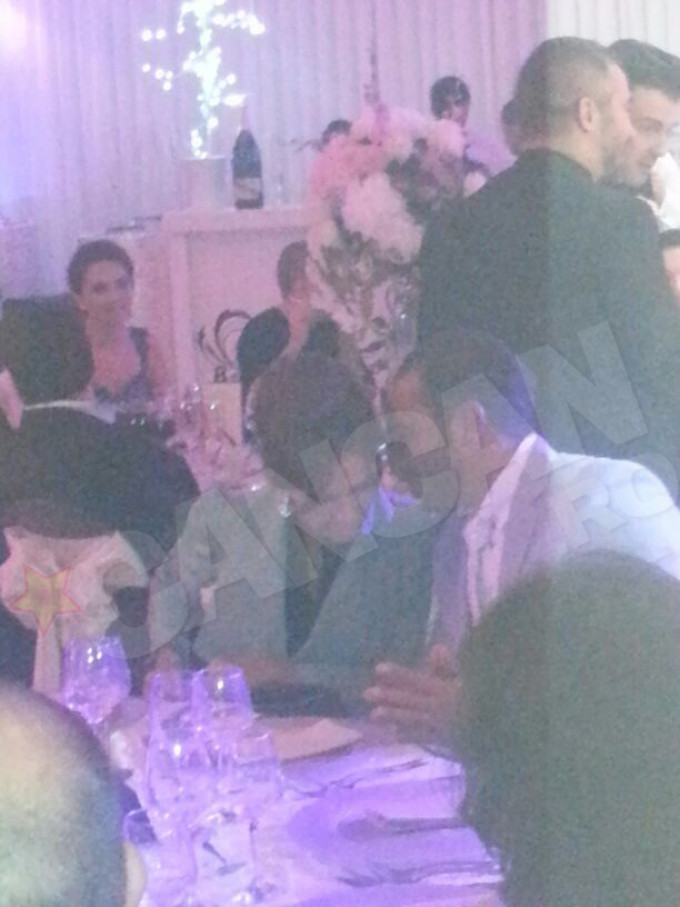 Diana si iubitul sau au fost invitati la nunta Biancai Dragusanu