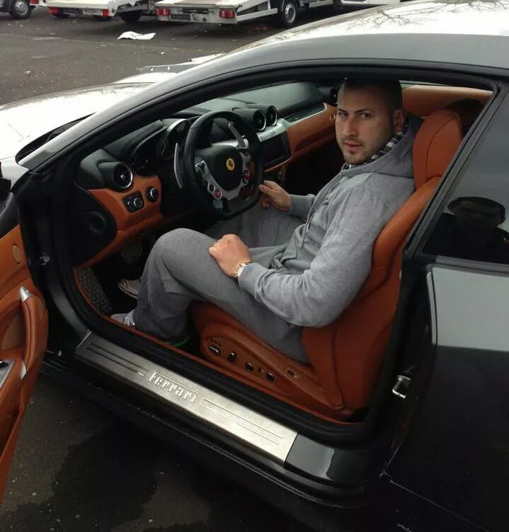 El a fost iubitul Andreei Podarescu