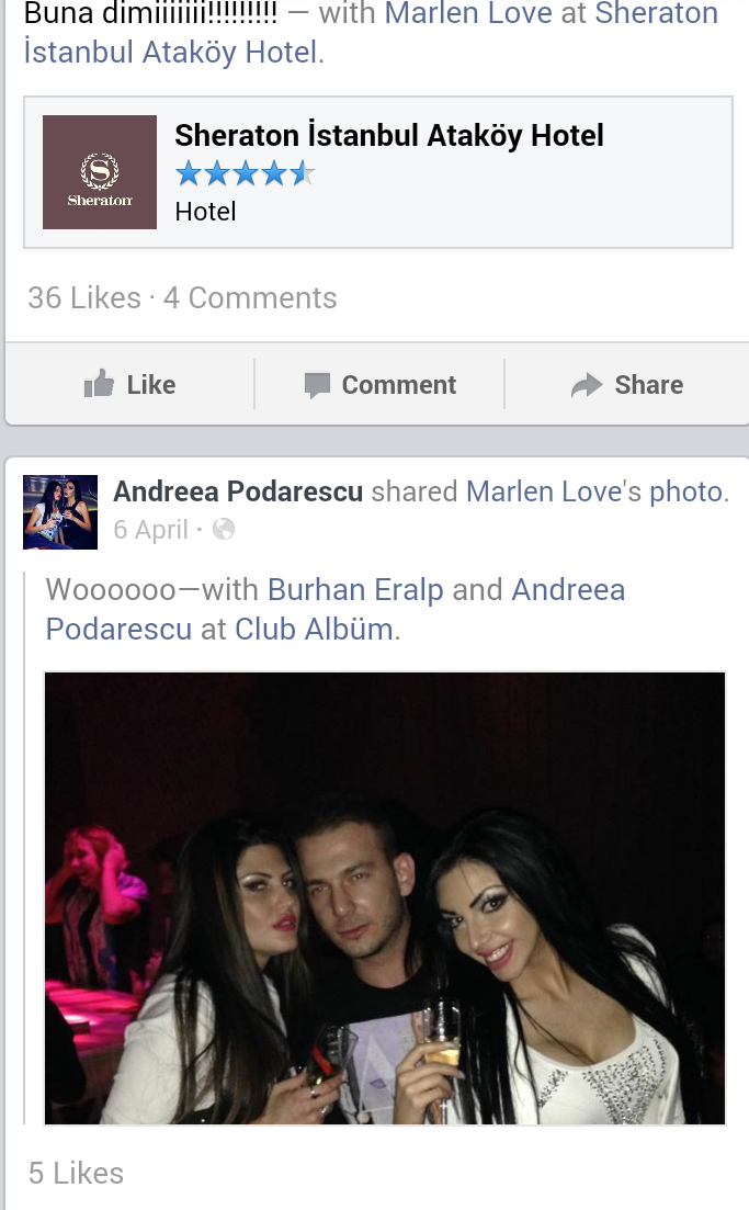 Bruneta s-a despartit de iubit pe motiv ca acesta nu-i oferea cadouri