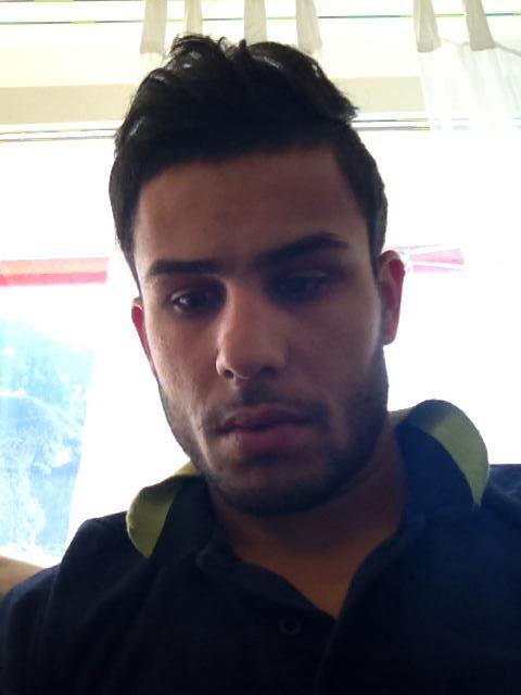 Naomy a fost parasita de iubit cu o saptamana inainte de Paste