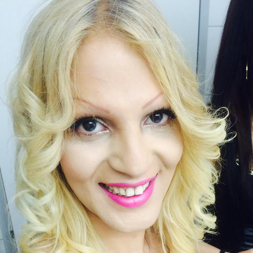 Naomy spera ca talentul sa ii fie recunoscut in Romania