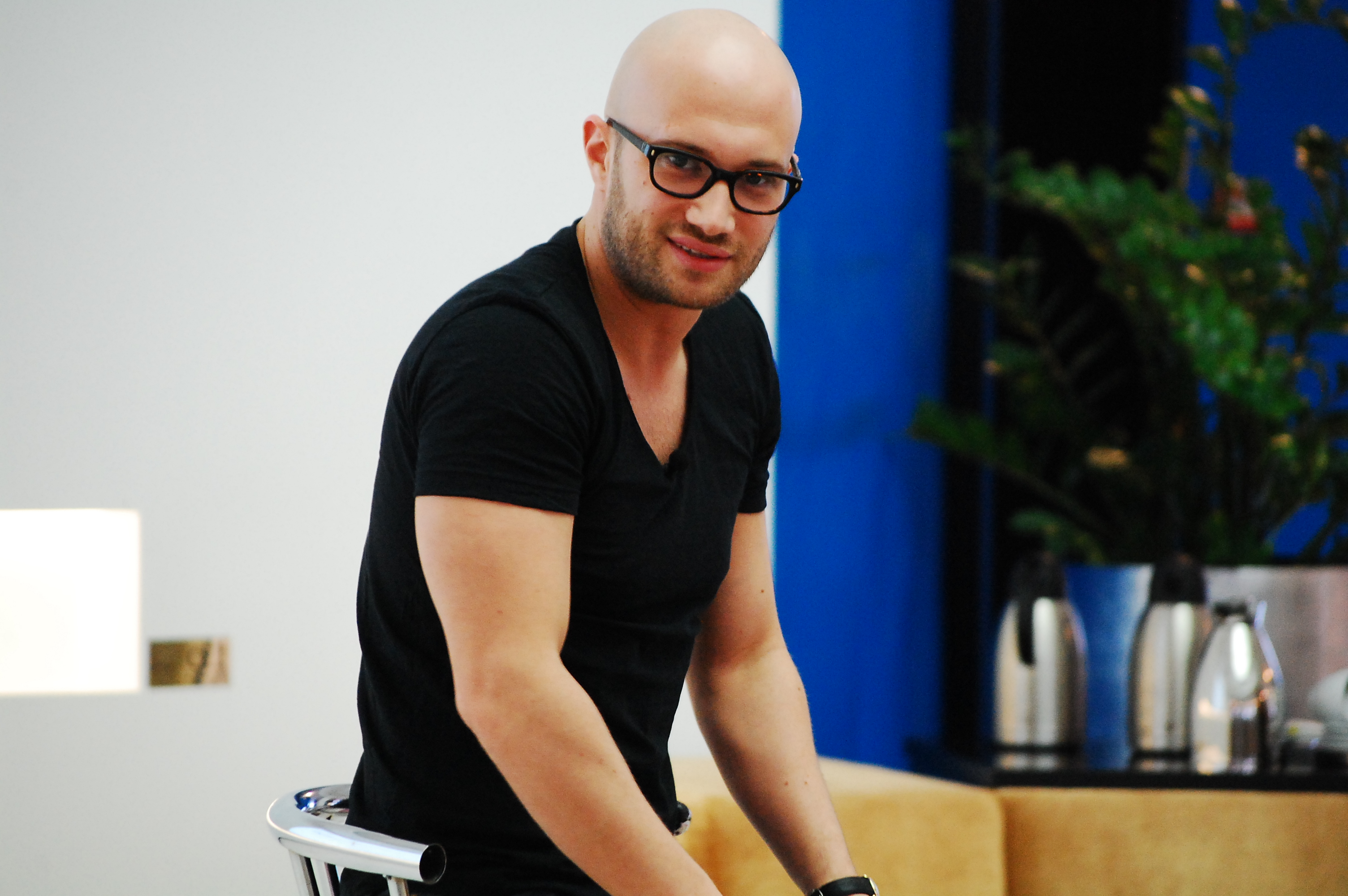 Mihai Bendeac este unul dintre cei mai ravniti burlaci din Romania