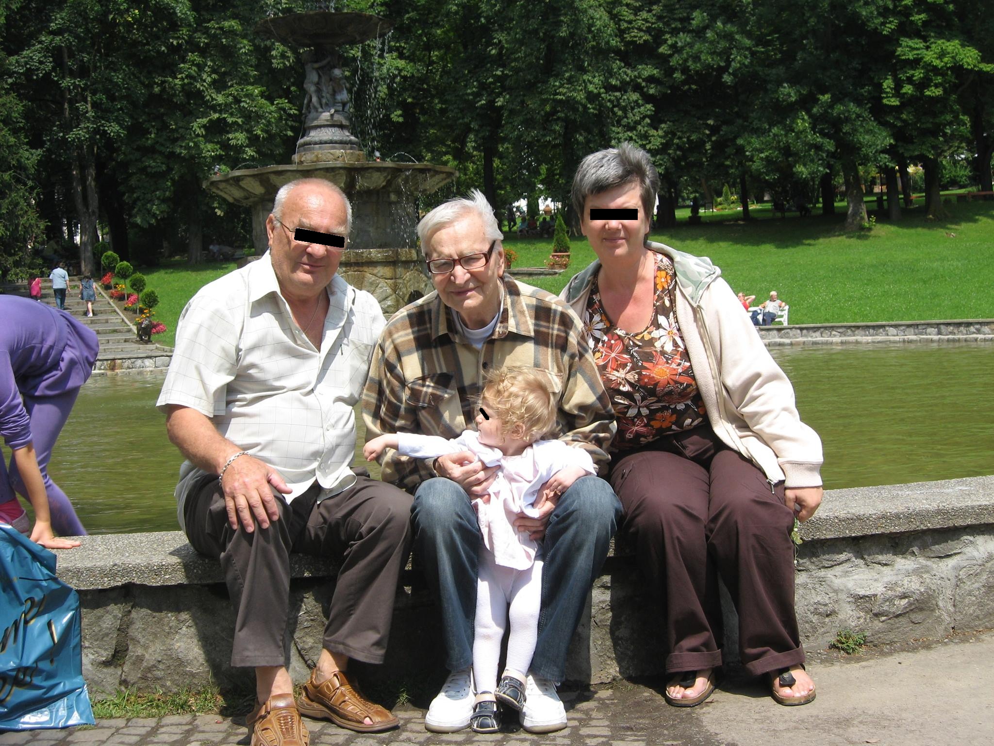 In timpul liber, maestrul Beligan se comporta ca orice om de rand. Cine nu il cunoaste, nu si-ar putea da seama ca este unul dintre cei mai importanti oameni din Romania