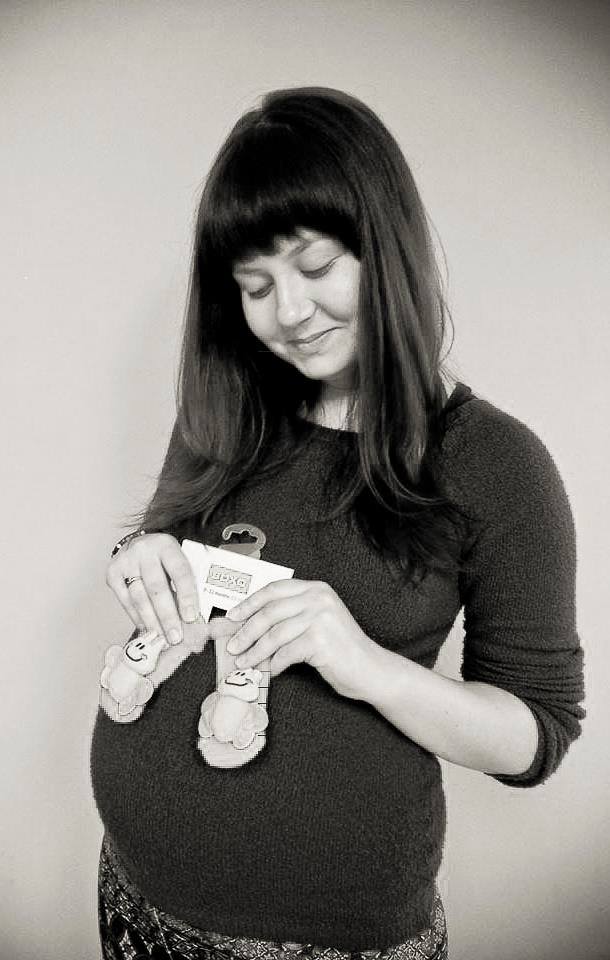 Lady Helenne a devenit mamica in urma cu patru zile sursa: arhiva personala