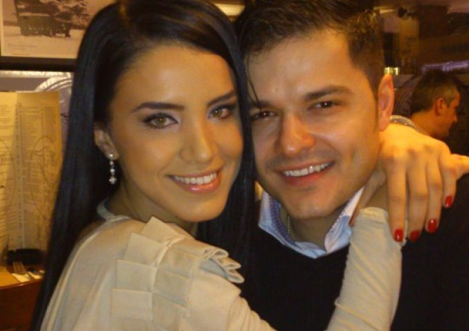 Noul iubit al Adelinei pare sa o fi 