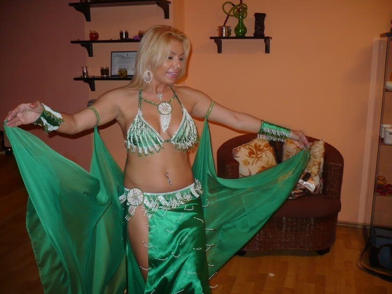 Blonda sustine o campanie impotriva violentei domestice