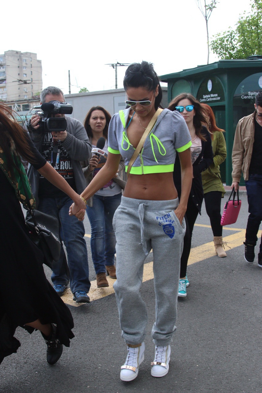 Tomer a fost alaturi de Oana