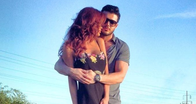 Bianca si Victor s-au racit mult, in ultima perioada