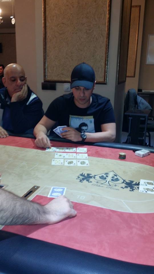 Acum, Augustin se poate mandri ca este printre cei mai buni jucatori