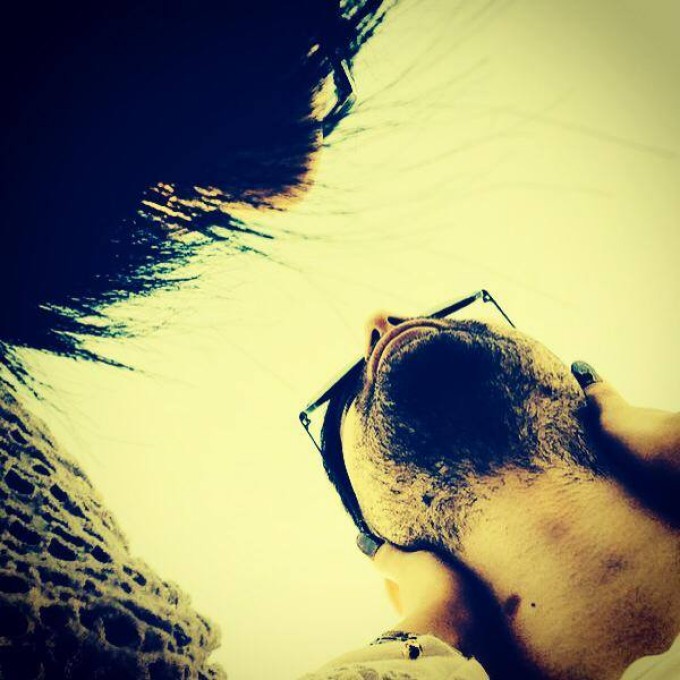 Imaginile de pana acum cu cei doi erau invaluite in mister