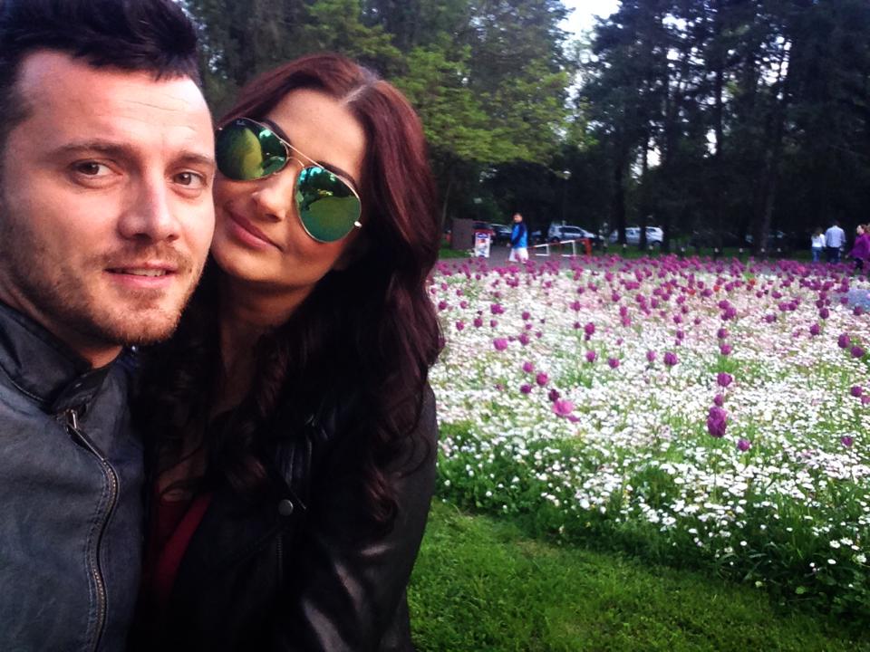 Gabriela Cristea si Tavi Clonda