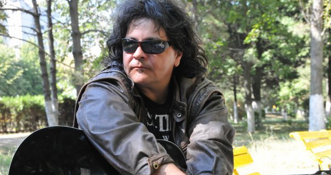 Leo Iorga este internat de doua zile intr-un spital privat din Bucuresti sursa: arhiva personala