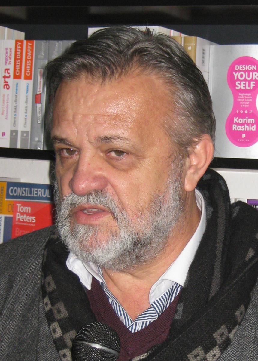 Ioan Carmazan va face in aceasta toamna filmul pe care Sergiu Nicolaescu si l-a dorit atat de mult