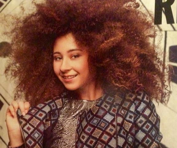 Nicole Cherry s-a lansat in vara anului trecut, cu piesa