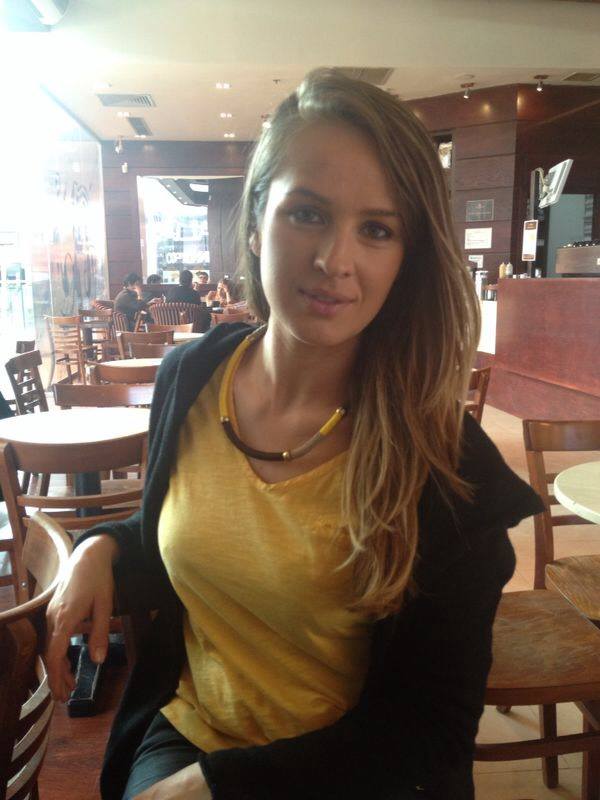 Vedeta se bucura de concediul cu care s-a trezit de cand nu mai are emisiune