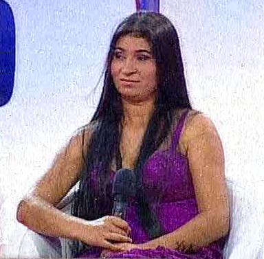 Ramona a marturisit in 2011 ca este fiica secreta a lui Ionita de la Clejani