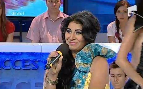 Ramona sufera enorm din cauza tatalui sau