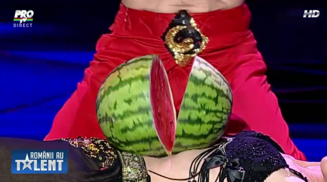 ROMANII AU TALENT