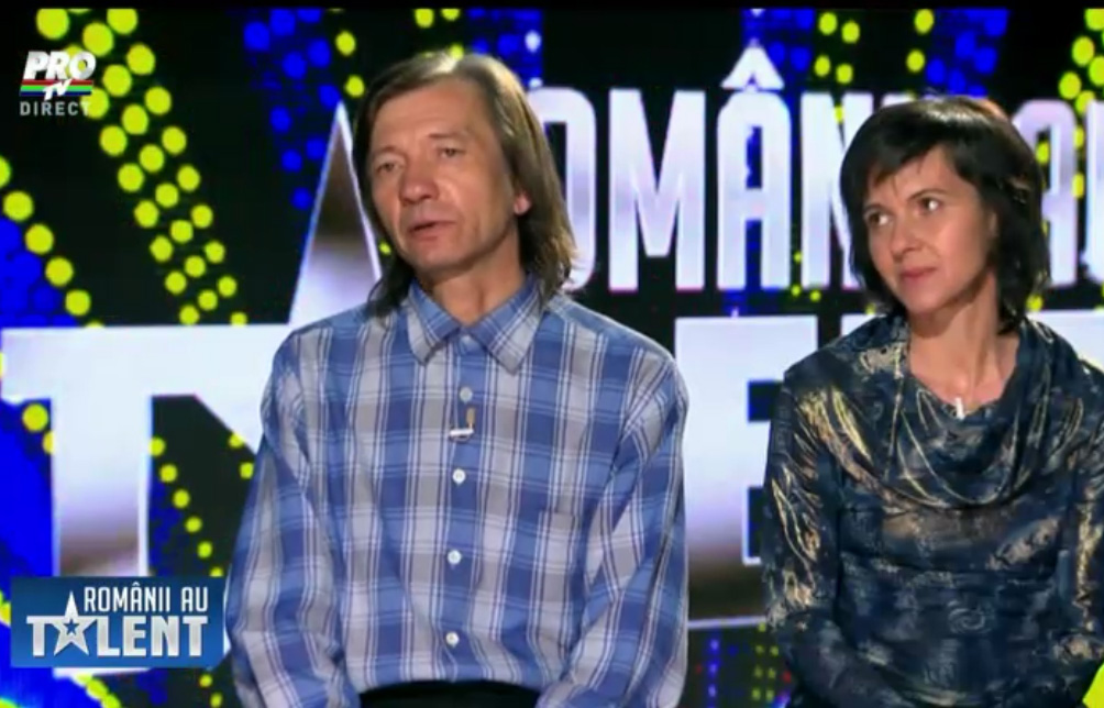 ROMANII AU TALENT