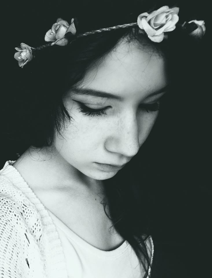 Daria este deja o domnisoara in toata puterea cuvantului foto: Facebook