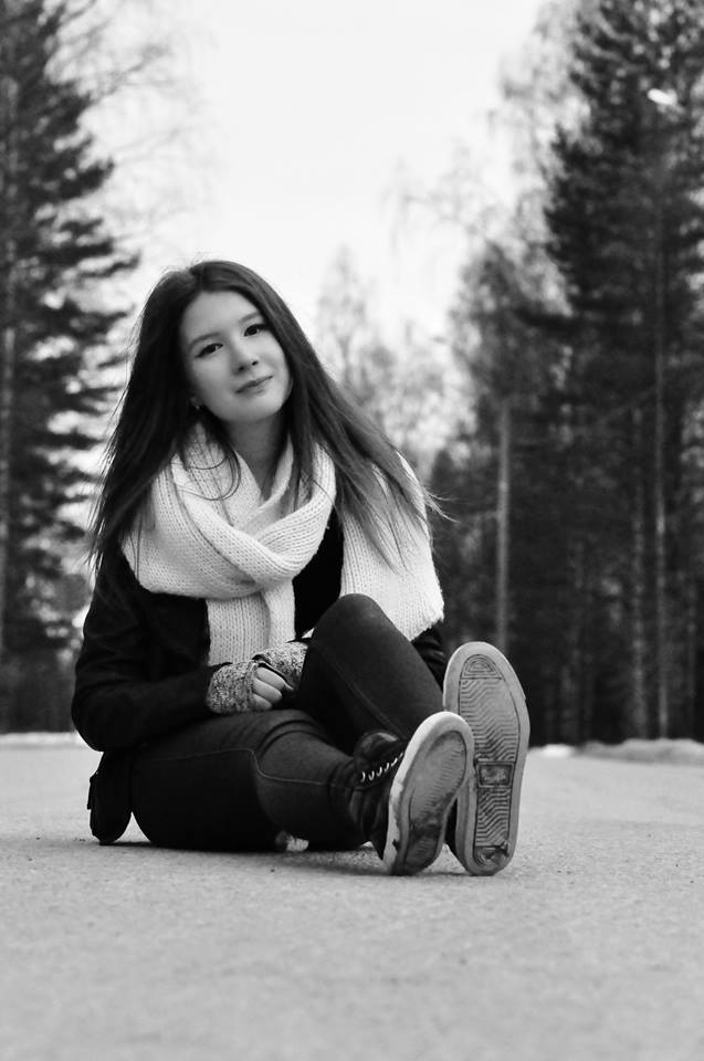 Tanara este extrem de fotogenica foto: Facebook