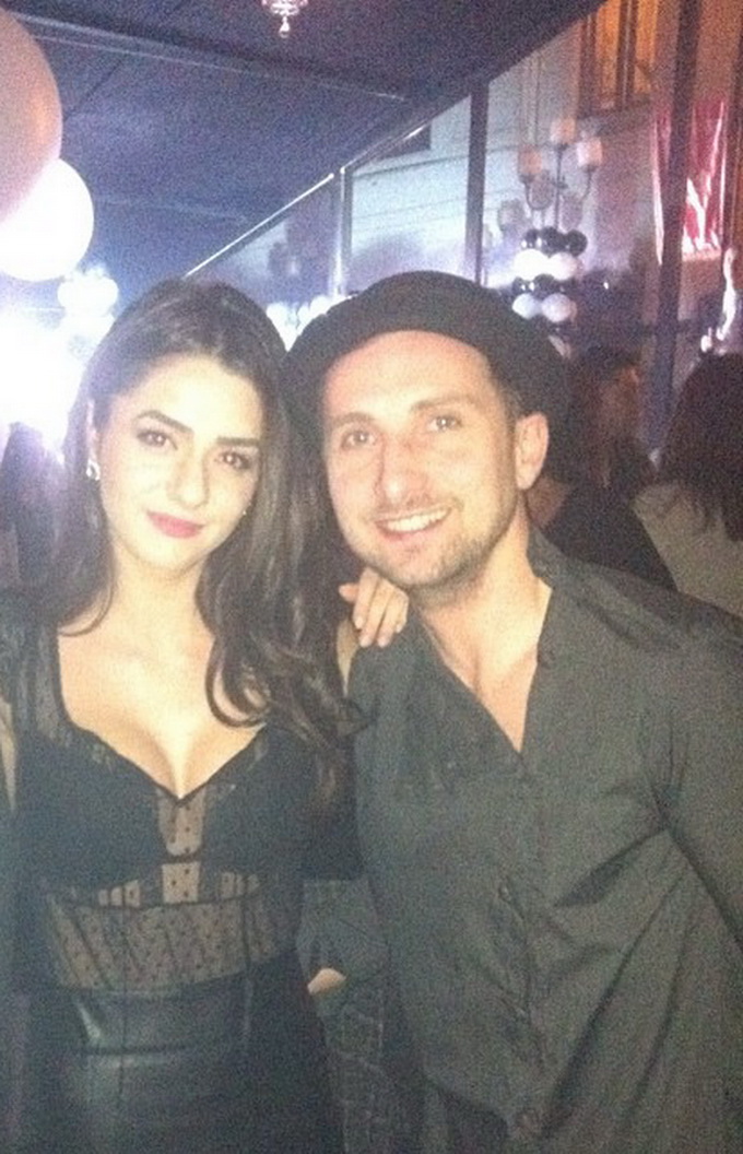 Dani Otil si Miruna Lica