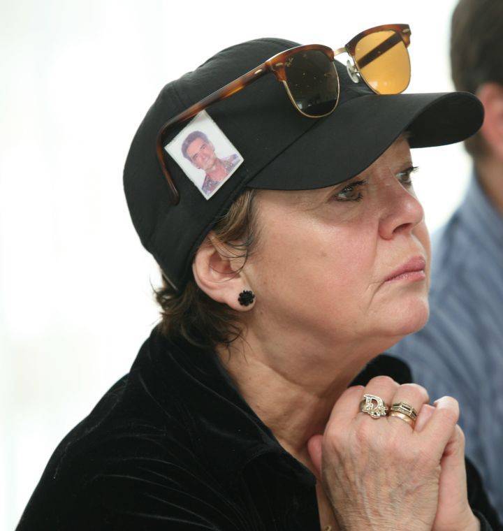 De cand a murit Iurie Darie, Anca Pandrea il poarta cu ea pretutindeni si il iubeste exact ca in prima zi