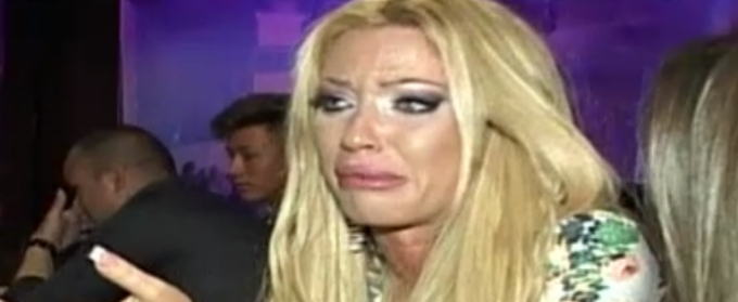 Loredana Chivu si Ana Maria Mocanu