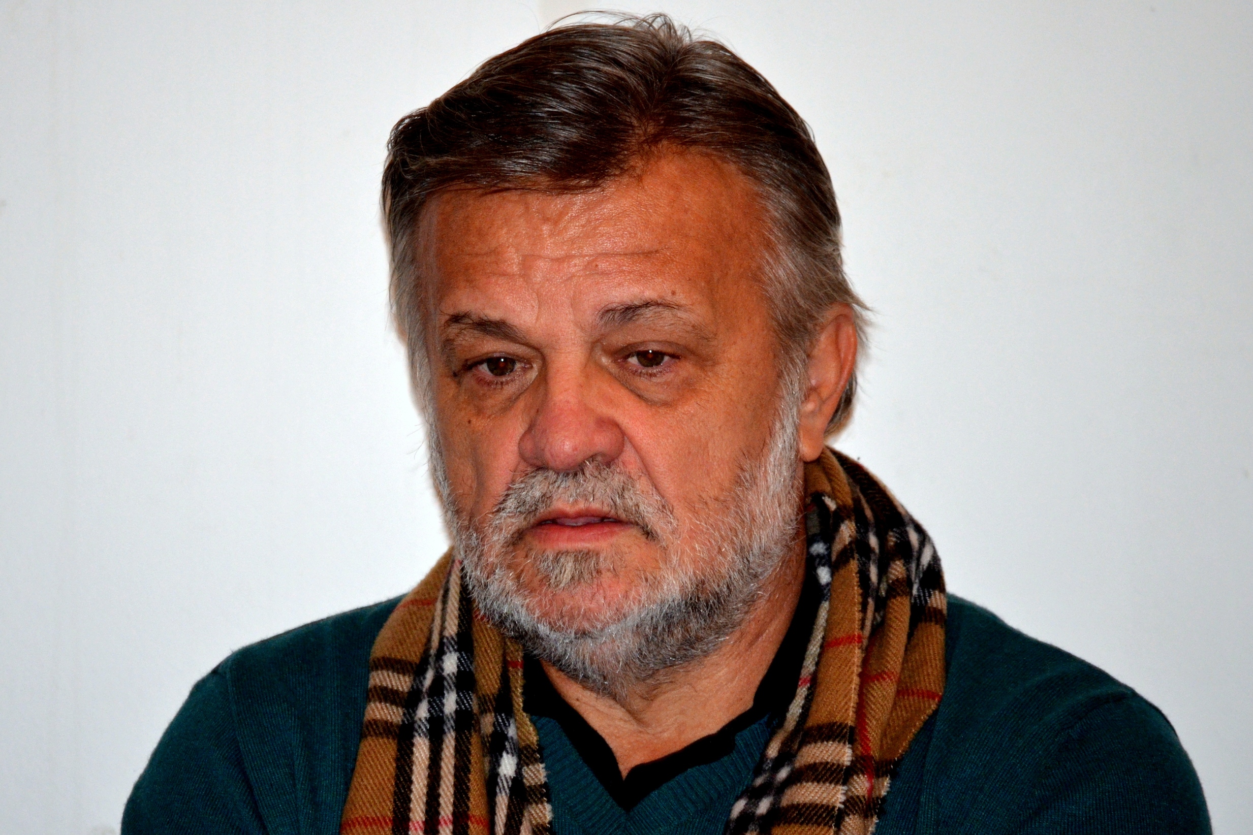 Ioan Carmazan a fost cel mai bun prieten al lui Sergiu Nicolaescu