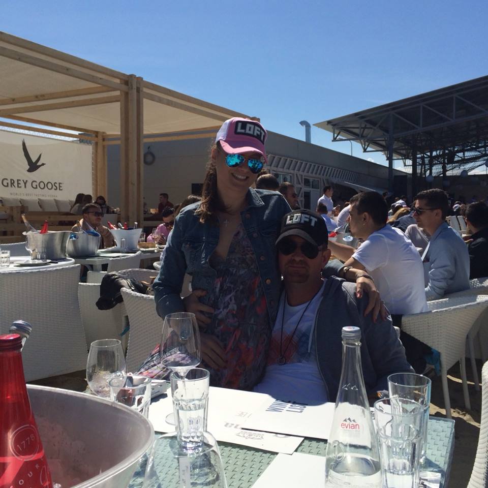 Primul copil al cuplului va veni pe lume vara asta