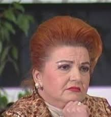 Artista nu se poate opri din pland, de cand fratele sau a murit