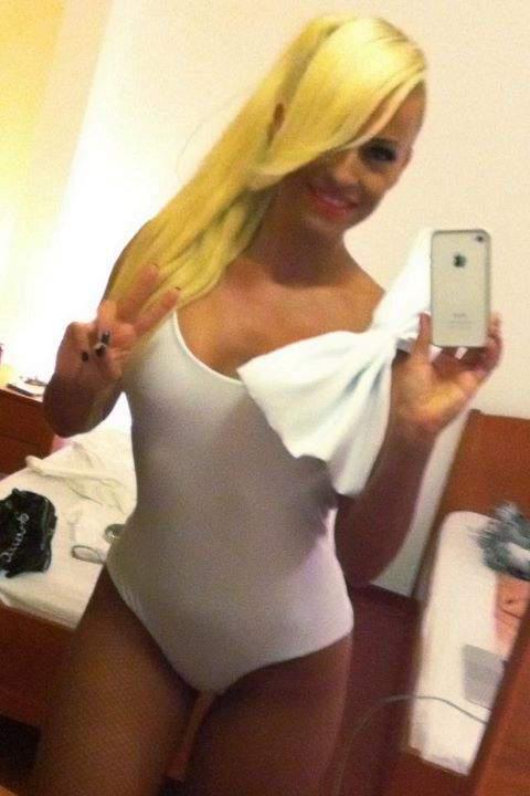 Asa arata Anda Adam cand era ceva mai plinuta