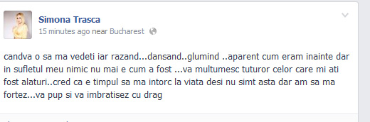 simona trasca
