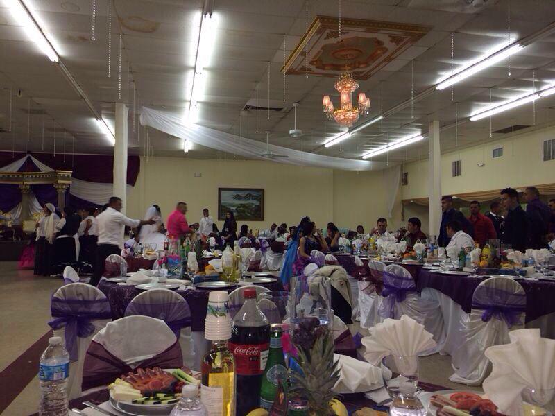 Invitatii s-au desfatat cu preparate traditionale romanesti