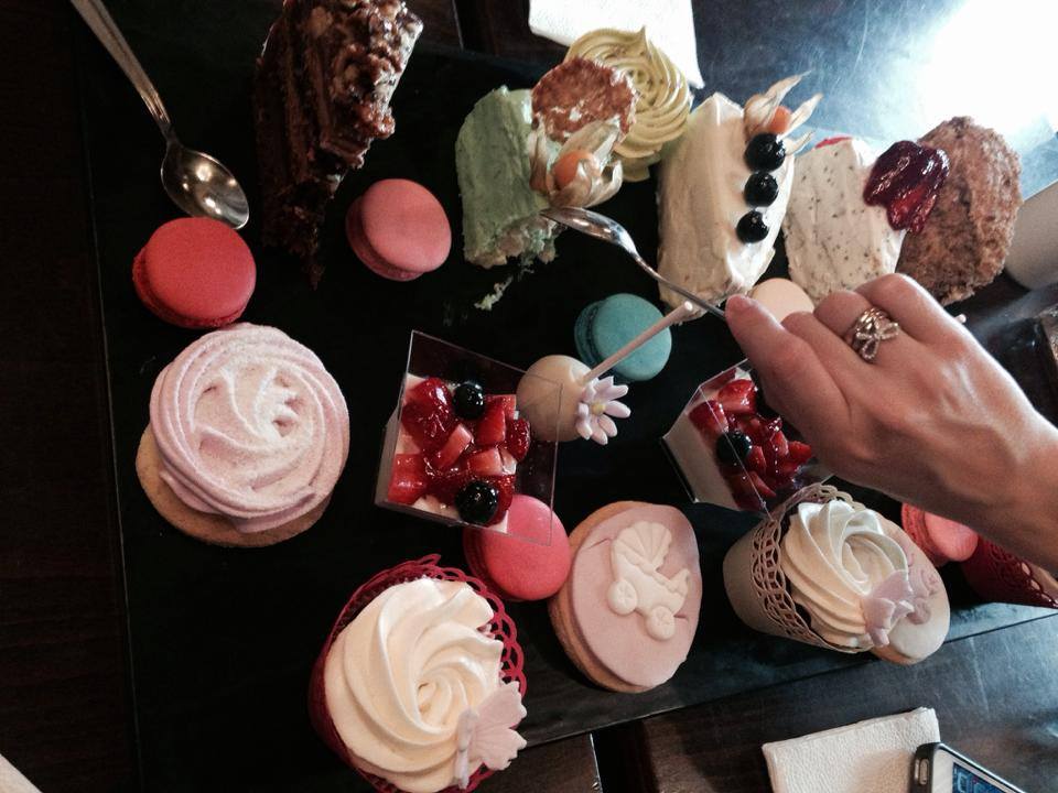 Alina Sorescu si Alexandru Ciucu