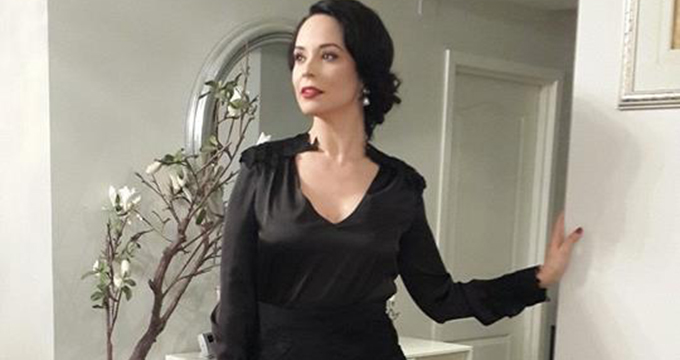 Andreea pare ca a renascut