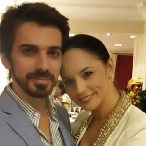 Andreea si-a regasit fericirea in bratele lui Tuncay Ozturk