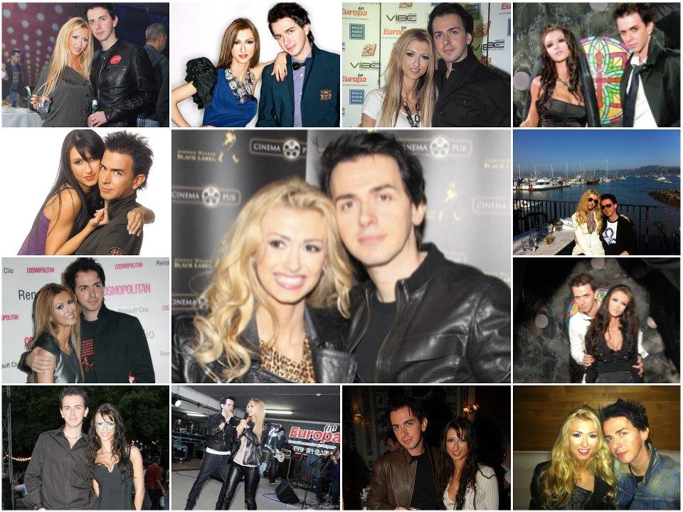 Andreea Balan si Keo au fost impreuna timp de 8 ani