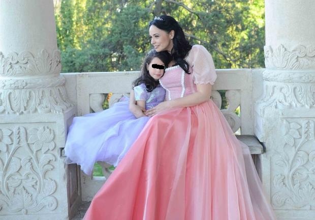 De cand a devenit mama, viata Andreei Marin s-a schimbat radical foto: Facebook