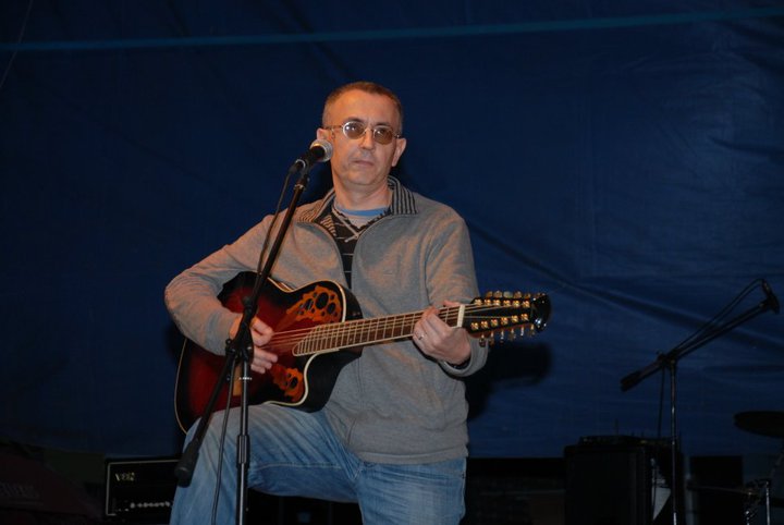 Dan Teodorescu a fost surprins sa afle de dorinta lui What's Up foto: Adrian Voinescu