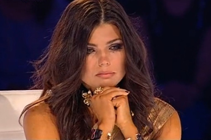 Artista a fost foarte afectata de experienta de jurat la 