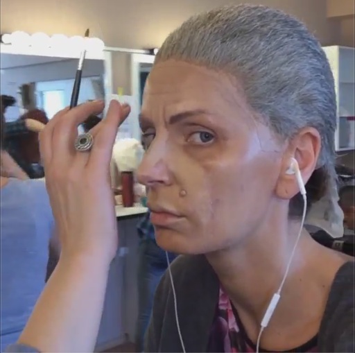 Fanii Andreei Banica s-au amuzat cand i-au vazut 